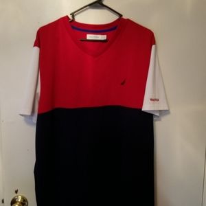 Mens Nautica Shirt